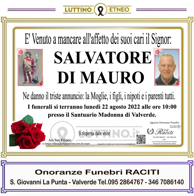 Salvatore Di Mauro